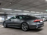 Occasion Audi S7 S-Line 344 ch (253 kW) 2023 Gris Citadine