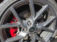 Gebraucht Ford Focus ST 280 PS (205 kW) 2021 Orange Kombi