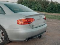 Gebraucht Audi A4 S-Line 210 PS (154 kW) 2009 Silber Limousine