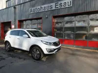 Gebraucht Kia Sportage Spirit 184 PS (135 kW) 2014 Weiß SUV
