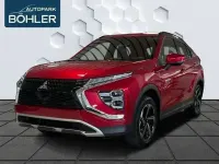 Gebraucht Mitsubishi Eclipse Cross Plus 188 PS (138 kW) 2023 Rot SUV