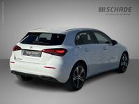 Gebraucht Mercedes A250 Progressive 218 PS (160 kW) 2023 Weiß Limousine