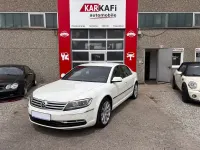 Gebraucht VW Phaeton 239 PS (175 kW) 2012 Weiß Limousine