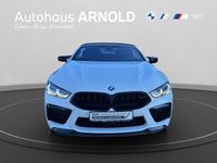 Gebraucht BMW M8 Competition Edition 625 PS (459 kW) 2025 Alpinweiß uni Cabrio