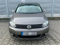 Brugt VW Golf VI Highline 122 HK (89 kW) 2010 Brun Hatchback
