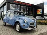 Gebraucht Citroën 2CV 29 PS (21 kW) 1985 Blau Limousine