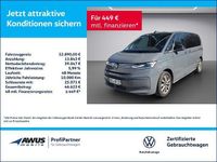 Second-hand VW Multivan Style 150 CP (110 kW) 2023 Gri Monovolum