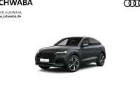 Gebraucht Audi Q5 Sportback S-Line 204 PS (150 kW) 2023 Grau SUV