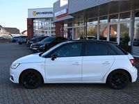 Gebraucht Audi A1 Sportback S-Line 95 PS (69 kW) 2017 Weiß Kleinwagen