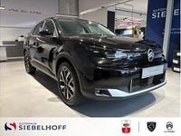 Neu Citroën e-C4 114 kW (156 PS) 2026 Schwarz (perlanera schwarz) SUV