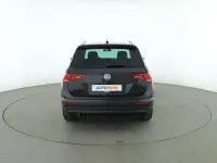 Gebraucht VW Tiguan Sound 150 PS (110 kW) 2017 Grau SUV