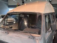 Gebraucht VW T3 54 PS (39 kW) 1983 Schwarz Van
