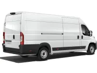 Neu Opel Movano 179 PS (131 kW) 2026 Cassablanca weiß Van