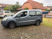 Gebraucht Citroën e-Berlingo 120 PS (88 kW) 2010 Grün Van / Kleinbus