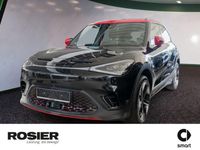 Gebraucht Smart #1 Brabus 314 kW (428 PS) 2024 Schwarz / meta black SUV