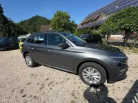Neu Skoda Kamiq 110 PS (80 kW) 2026 Grau SUV