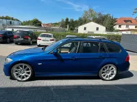 Gebraucht BMW 330 M Sport 245 PS (180 kW) 2009 Blau Kombi
