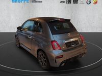 gebraucht Abarth 595C 1.4 T-Jet 121 kW Design Paket +Tech Paket