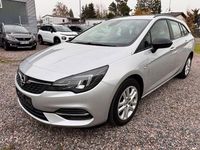Gebraucht Opel Astra 122 PS (89 kW) 2021 Grau Limousine