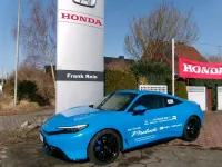 Neu Honda Prelude Advance 184 PS (135 kW) 2026 Blau Coupé