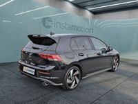 gebraucht VW Golf VIII VIII 2.0 TSI GTI Clubsport+ACC+NAV+APP+RFK