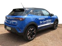Gebraucht Opel Mokka-e GS Line 100 kW (136 PS) 2022 Perl blau SUV