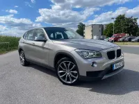 Gebraucht BMW X1 184 PS (135 kW) 2013 Beige SUV