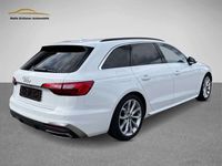 gebraucht Audi A4 Avant 35 TDI S line, Panorama, AHK, Kamera