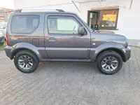 Gebraucht Suzuki Jimny Style 84 PS (61 kW) 2017 Anthrazit (metallic) SUV