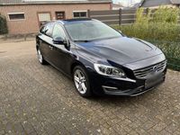 gebraucht Volvo V60 D6 AWD AHK, H&K, Xenium, Business Pro