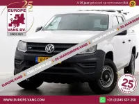 Gebraucht VW Amarok 163 PS (119 kW) 2018 Weiß Pickup
