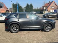 Gebraucht Mazda CX-5 150 PS (110 kW) 2021 Machine grey (metallic) SUV