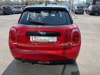 Second-hand Mini Cooper 136 CP (100 kW) 2017 Roșu Hatchback