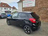 Gebraucht Ford Ka Plus 86 PS (63 kW) 2018 Schwarz Kleinwagen