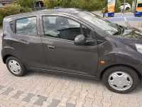 Gebraucht Chevrolet Spark 2011 Braun Kleinwagen