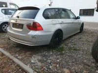 Gebraucht BMW 320 Performance 163 PS (119 kW) 2005 Silber Kombi