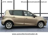 Gebraucht Renault Scenic E-Tech LIMITED 116 PS (85 kW) 2016 Beige Van / Kleinbus
