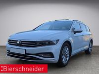 Usata VW Passat 150 CV (110 kW) 2023 Bianco Station wagon