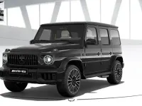Neu Mercedes G63 AMG AMG 585 PS (430 kW) 2026 Obsidianblack metallic SUV