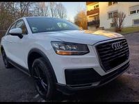 gebraucht Audi Q2 1.0 TFSI +Sitzheizung+Einparkhilfe+Rückfahrkamera