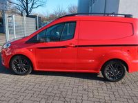 Gebraucht Ford Transit Sport 101 PS (74 kW) 2023 Rot Limousine
