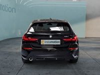 gebraucht BMW 116 d Advantage Navi LED WLAN Klimaaut Sitzhzg