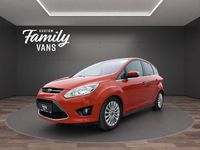 Second-hand Ford C-MAX 95 CP (69 kW) 2010 Monovolum