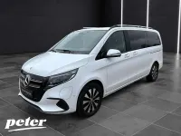 Gebraucht Mercedes EQV300 150 kW (204 PS) 2025 Weiß Van / Kleinbus