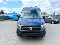 Second-hand VW Crafter 177 CP (130 kW) 2020 Albastru Van