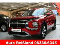 Neu Mitsubishi Outlander P-HEV Edition 306 PS (225 kW) 2025 Rot SUV