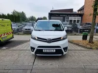 Gebraucht Toyota Proace Verso Comfort 177 PS (130 kW) 2019 Weiß Kombi