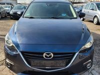 gebraucht Mazda 3 Lim. Sports-Line Aut. Navi*Kamera* Xenon* TÜV