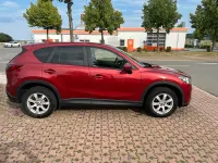 Gebraucht Mazda CX-5 150 PS (110 kW) 2013 Rot SUV