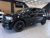 Gebraucht Dodge Durango 306 PS (225 kW) 2019 Schwarz SUV